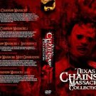 The texas chainsaw massacre 1-5 w/dvd case dvd The texas chainsaw massacre 1-5 w/dvd case dvd