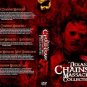 The texas chainsaw massacre 1-5 w/dvd case dvd