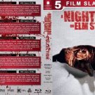 A nightmare on elm street 1-5 w/dvd case dvd