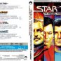 Star trek 1-4 w/dvd case dvd