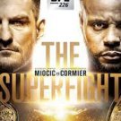 Ufc 226:miocic vs cormier with bonus features w/dvd sleeve dvd Ufc 226:miocic vs cormier with bonus features w/dvd sleeve dvd