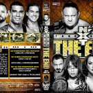 Nxt takeover:the end with countdown w/dvd case dvd Nxt takeover:the end with countdown w/dvd case dvd