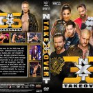 Nxt takeover 36 with countdown w/dvd case dvd