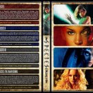 Species 1-4 w/dvd case dvd