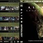 Alien 1-4 w/dvd case dvd