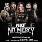 Nxt no mercy 2023 with countdown w/dvd sleeve dvd Nxt no mercy 2023 with countdown w/dvd sleeve dvd