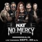 Nxt no mercy 2023 with countdown w/dvd sleeve dvd