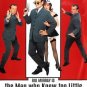 What about bob?/groundhog day/the man who too little/larger than life/space jam w/dvd sleeve dvd
