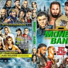 Wwe money in the bank 2023 with countdown w/dvd case dvd Wwe money in the bank 2023 with countdown w/dvd case dvd