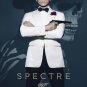 Skyfall/spectre/no time to die w/dvd sleeve dvd