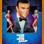 Octopussy/never say never again/a view to a kill w/dvd sleeve dvd