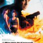 The world is not enough/die another day/casino royale (2006)/quantum of solace w/dvd sleeve dvd