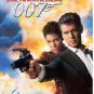 The world is not enough/die another day/casino royale (2006)/quantum of solace w/dvd sleeve dvd