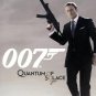 The world is not enough/die another day/casino royale (2006)/quantum of solace w/dvd sleeve dvd