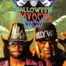 Wcw halloween havoc 1996/wcw world war 3 1996/wcw starrcade 1996 w/dvd sleeve dvd Wcw halloween havoc 1996/wcw world war 3 1996/wcw starrcade 1996 w/dvd sleeve dvd