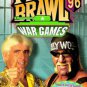 Wcw bash at the beach 1996/wcw hog wild 1996/wcw fall brawl 1996 w/dvd sleeve dvd