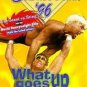 Wcw uncensored 1996/wcw slamboree 1996/wcw the great american bash 1996 w/dvd sleeve dvd