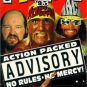 Wcw starrcade 1994/wcw superbrawl 5/wcw uncensored 1995 w/dvd sleeve dvd