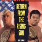 Wcw superbrawl/wcw the great american bash 1991/wcw halloween havoc 1991 w/dvd sleeve dvd
