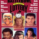 Wcw starrcade 1991/wcw superbrawl 2/wcw wrestlewar 1992 w/dvd sleeve dvd Wcw starrcade 1991/wcw superbrawl 2/wcw wrestlewar 1992 w/dvd sleeve dvd
