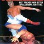 Wcw starrcade 1991/wcw superbrawl 2/wcw wrestlewar 1992 w/dvd sleeve dvd