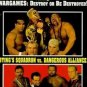Wcw starrcade 1991/wcw superbrawl 2/wcw wrestlewar 1992 w/dvd sleeve dvd