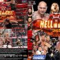 Wwe hell in a cell 2022 with countdown w/dvd case dvd