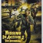 Slaughter in san francisco/breaker! Breaker!/missing in action 1-3 w/dvd sleeve dvd