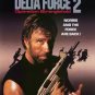 Lone wolf mcquade/invasion u.s.a./the delta force 1 & 2 w/dvd sleeve dvd