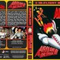 Airplane 1 & 2 w/dvd case dvd