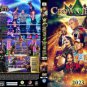 Wwe crown jewel 2023 with countdown w/dvd case dvd