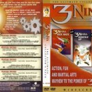 3 ninjas 1-4 w/dvd case dvd 3 ninjas 1-4 w/dvd case dvd