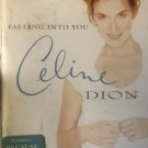 Celine dion:falling into you w/cd case cd