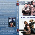 Grumpy old men/grumpier old men with bonus features w/dvd case dvd