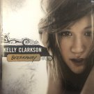 Kelly clarkson:breakaway w/cd case cd