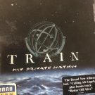 Train:my private nation w/cd case cd