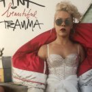 Pink:beautiful trauma w/cd case cd