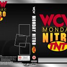 Wcw monday nitro:the complete 1998 w/dvd case dvd Wcw monday nitro:the complete 1998 w/dvd case dvd