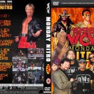 Wcw monday nitro:the complete 1996 w/dvd case dvd Wcw monday nitro:the complete 1996 w/dvd case dvd