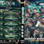 Aew revolution 2022 with countdown w/dvd case dvd