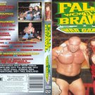 Wcw/nwo fall brawl 1998 with countdown w/dvd case dvd Wcw/nwo fall brawl 1998 with countdown w/dvd case dvd