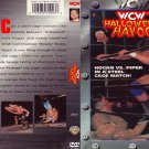 Wcw halloween havoc 1997 with countdown w/dvd case dvd