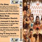 Aew fyter fest 2019 with countdown w/dvd case dvd Aew fyter fest 2019 with countdown w/dvd case dvd