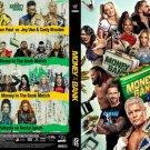 Wwe money in the bank 2025 with countdown w/dvd case 2 disc dvd Wwe money in the bank 2025 with countdown w/dvd case 2 disc dvd
