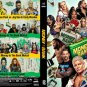 Wwe money in the bank 2025 with countdown w/dvd case 2 disc dvd