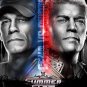Wwe summerslam 2025 with countdown w/dvd sleeve 3 disc dvd