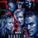 Nxt deadline 2025 with countdown w/dvd sleeve dvd