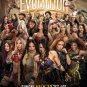 Wwe evolution 2025 with countdown w/dvd sleeve 2 disc dvd