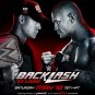Wwe backlash 2025 with countdown w/dvd sleeve 2 disc dvd