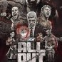 Aew all out 2020 with countdown w/dvd sleeve dvd